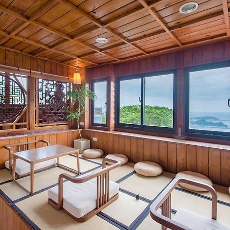 Jiufen The Dragon B&B Εξωτερικό φωτογραφία
