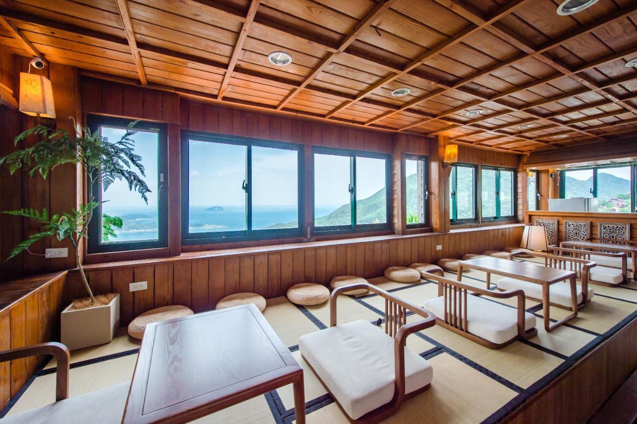 Jiufen The Dragon B&B Εξωτερικό φωτογραφία