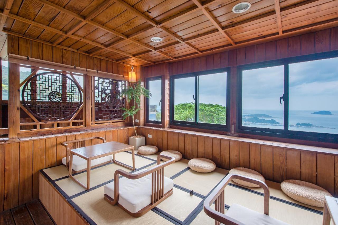 Jiufen The Dragon B&B Εξωτερικό φωτογραφία