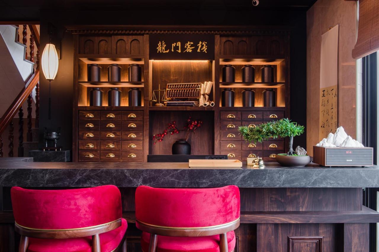 Jiufen The Dragon B&B Εξωτερικό φωτογραφία