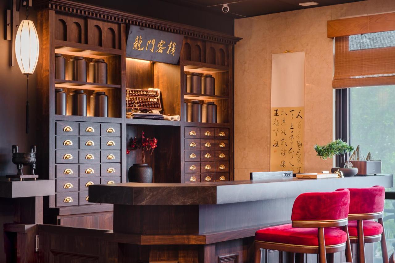 Jiufen The Dragon B&B Εξωτερικό φωτογραφία