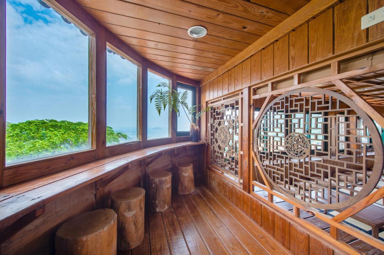Jiufen The Dragon B&B Εξωτερικό φωτογραφία