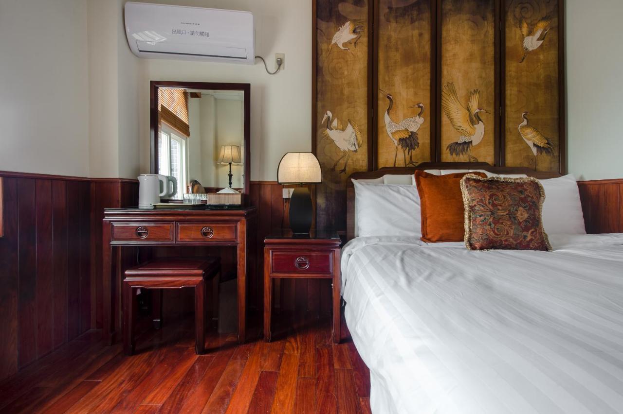 Jiufen The Dragon B&B Εξωτερικό φωτογραφία
