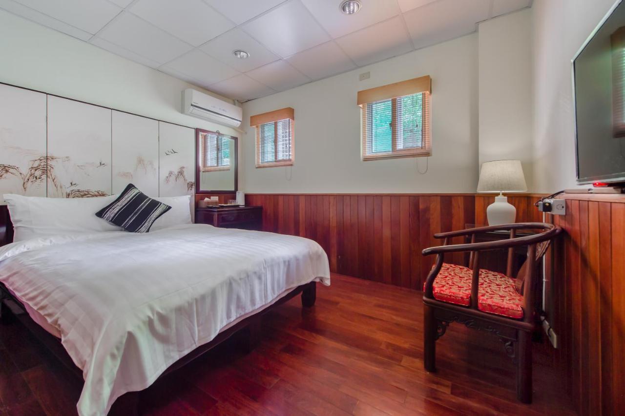 Jiufen The Dragon B&B Εξωτερικό φωτογραφία