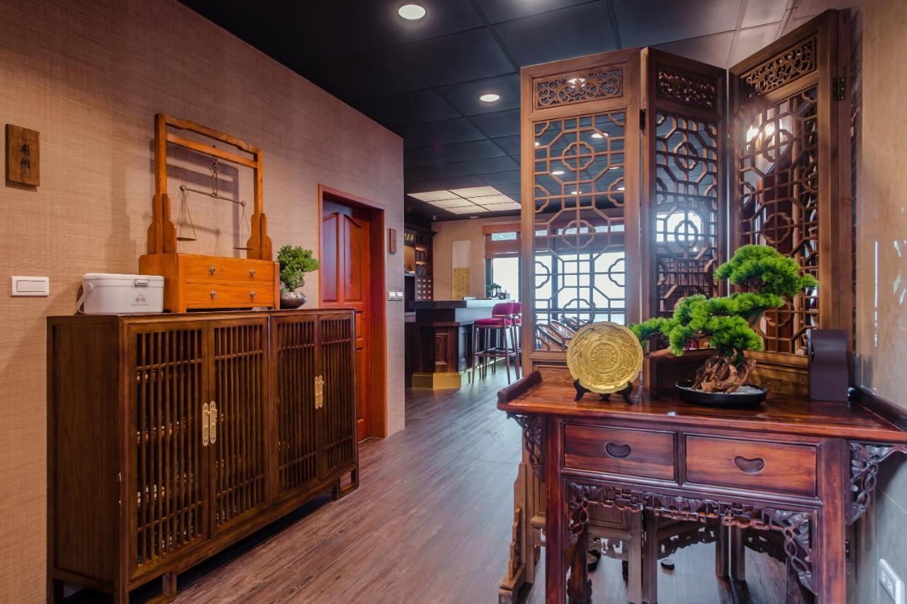 Jiufen The Dragon B&B Εξωτερικό φωτογραφία