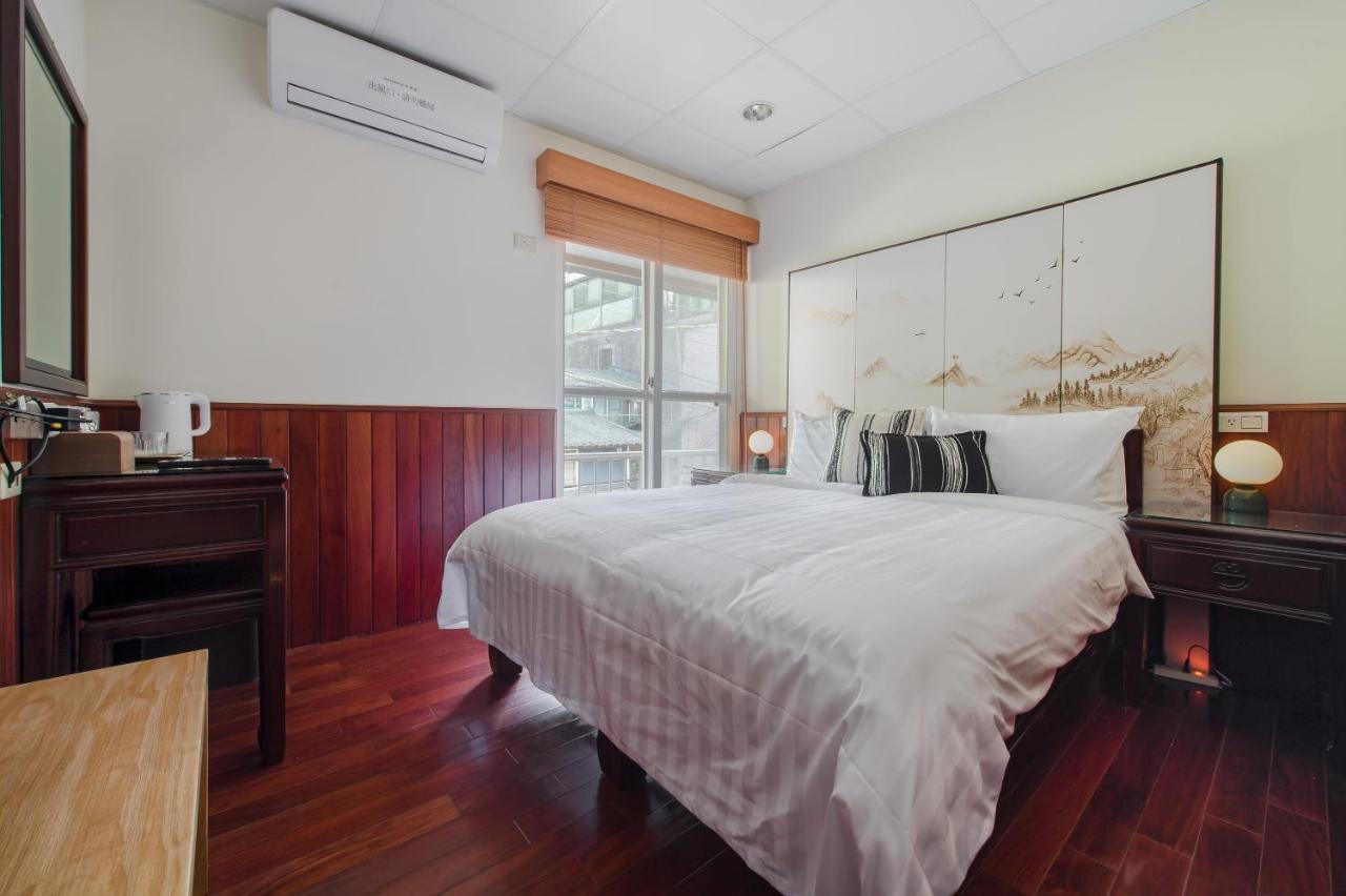 Jiufen The Dragon B&B Εξωτερικό φωτογραφία