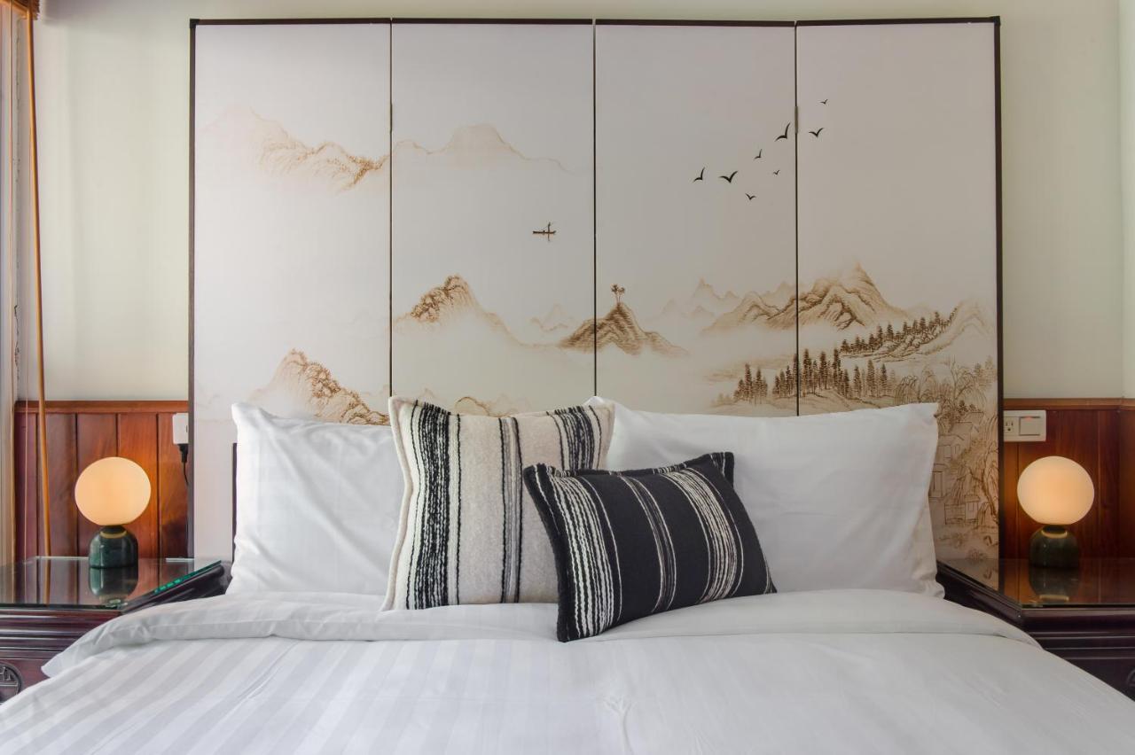 Jiufen The Dragon B&B Εξωτερικό φωτογραφία