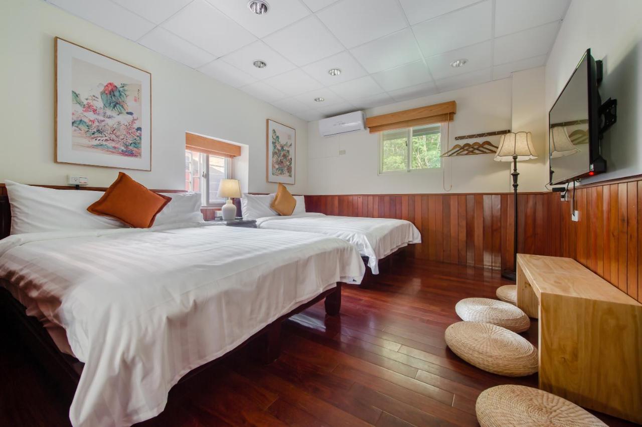 Jiufen The Dragon B&B Εξωτερικό φωτογραφία