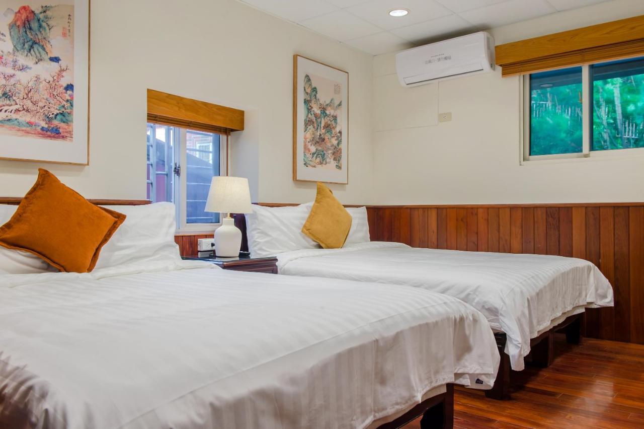 Jiufen The Dragon B&B Εξωτερικό φωτογραφία