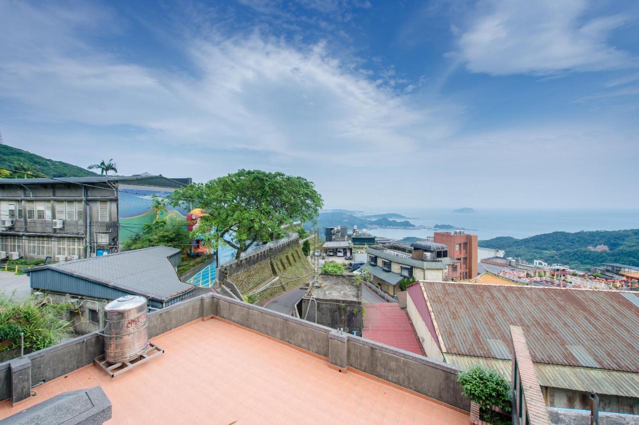 Jiufen The Dragon B&B Εξωτερικό φωτογραφία