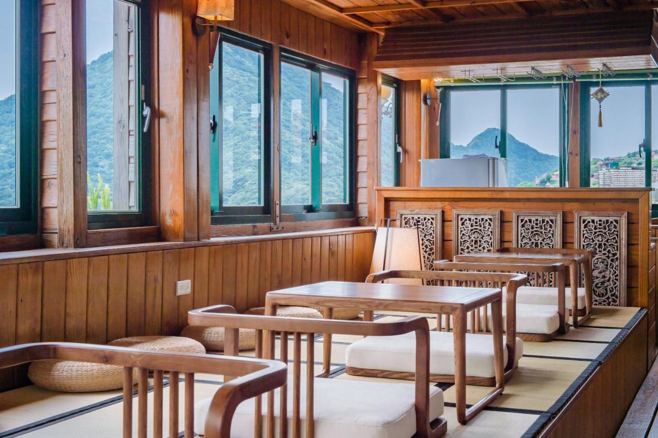 Jiufen The Dragon B&B Εξωτερικό φωτογραφία
