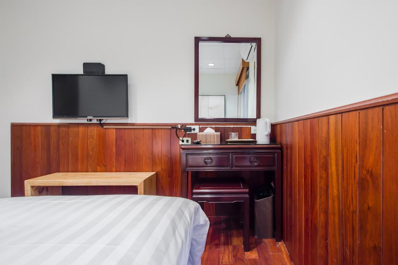 Jiufen The Dragon B&B Εξωτερικό φωτογραφία