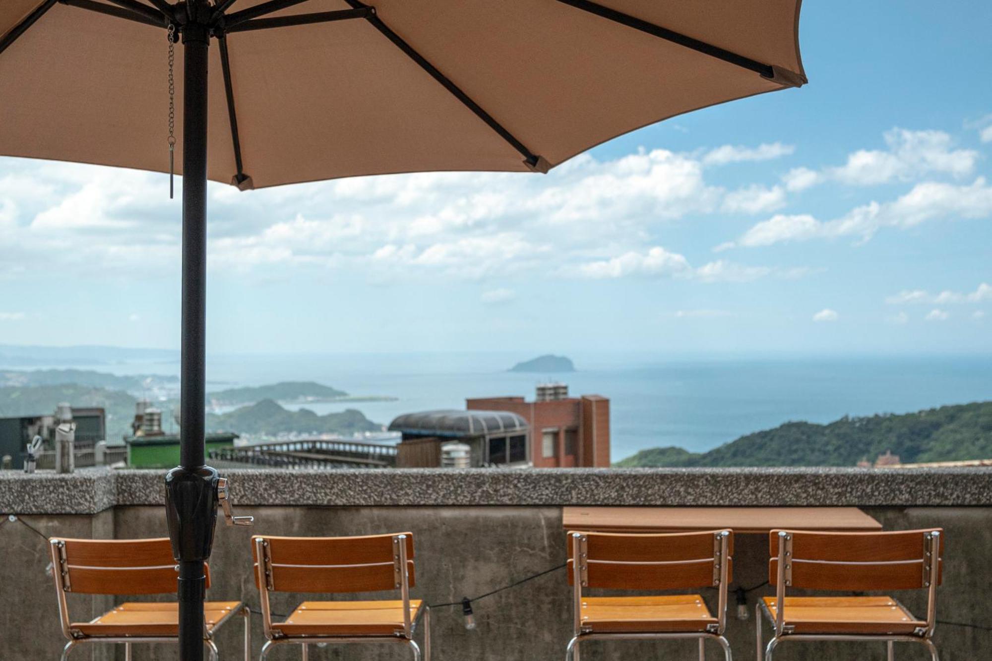 Jiufen The Dragon B&B Εξωτερικό φωτογραφία