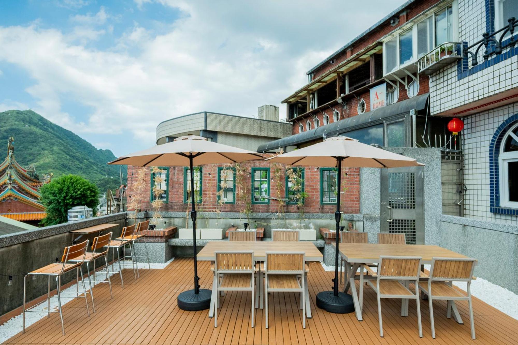 Jiufen The Dragon B&B Εξωτερικό φωτογραφία