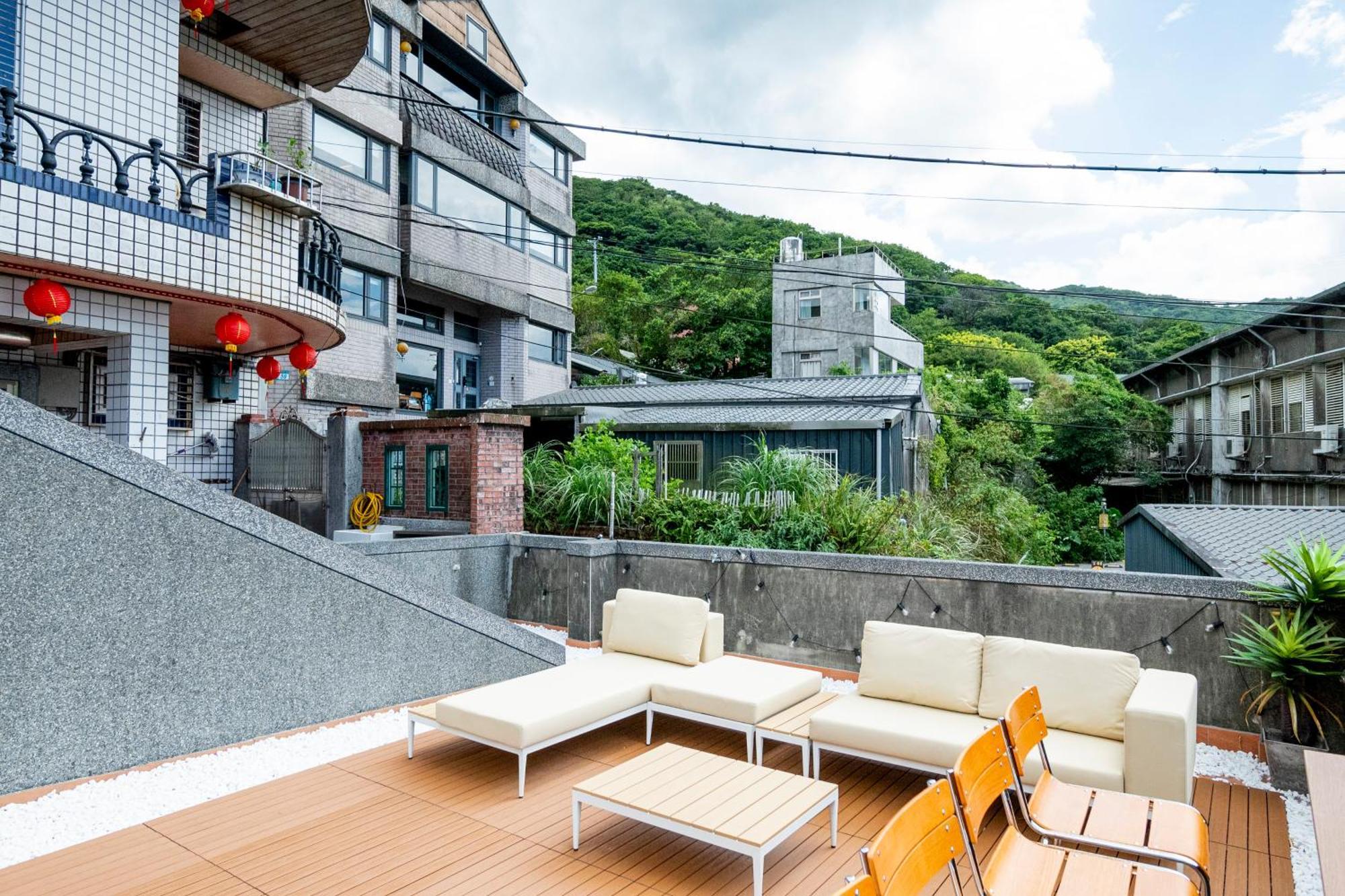 Jiufen The Dragon B&B Εξωτερικό φωτογραφία