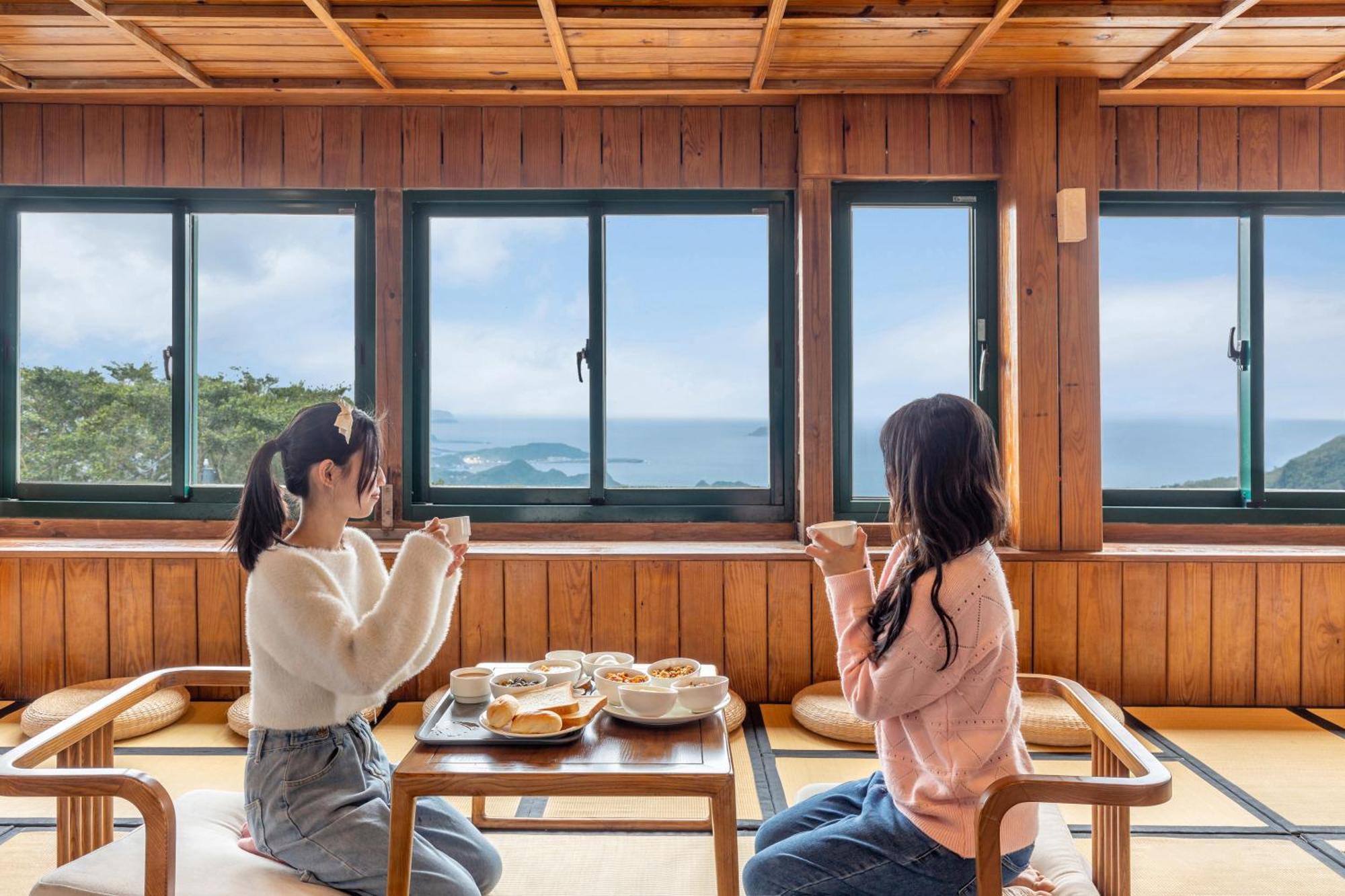 Jiufen The Dragon B&B Εξωτερικό φωτογραφία