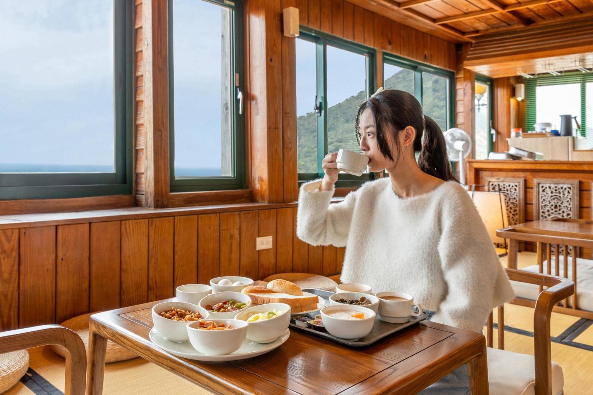 Jiufen The Dragon B&B Εξωτερικό φωτογραφία