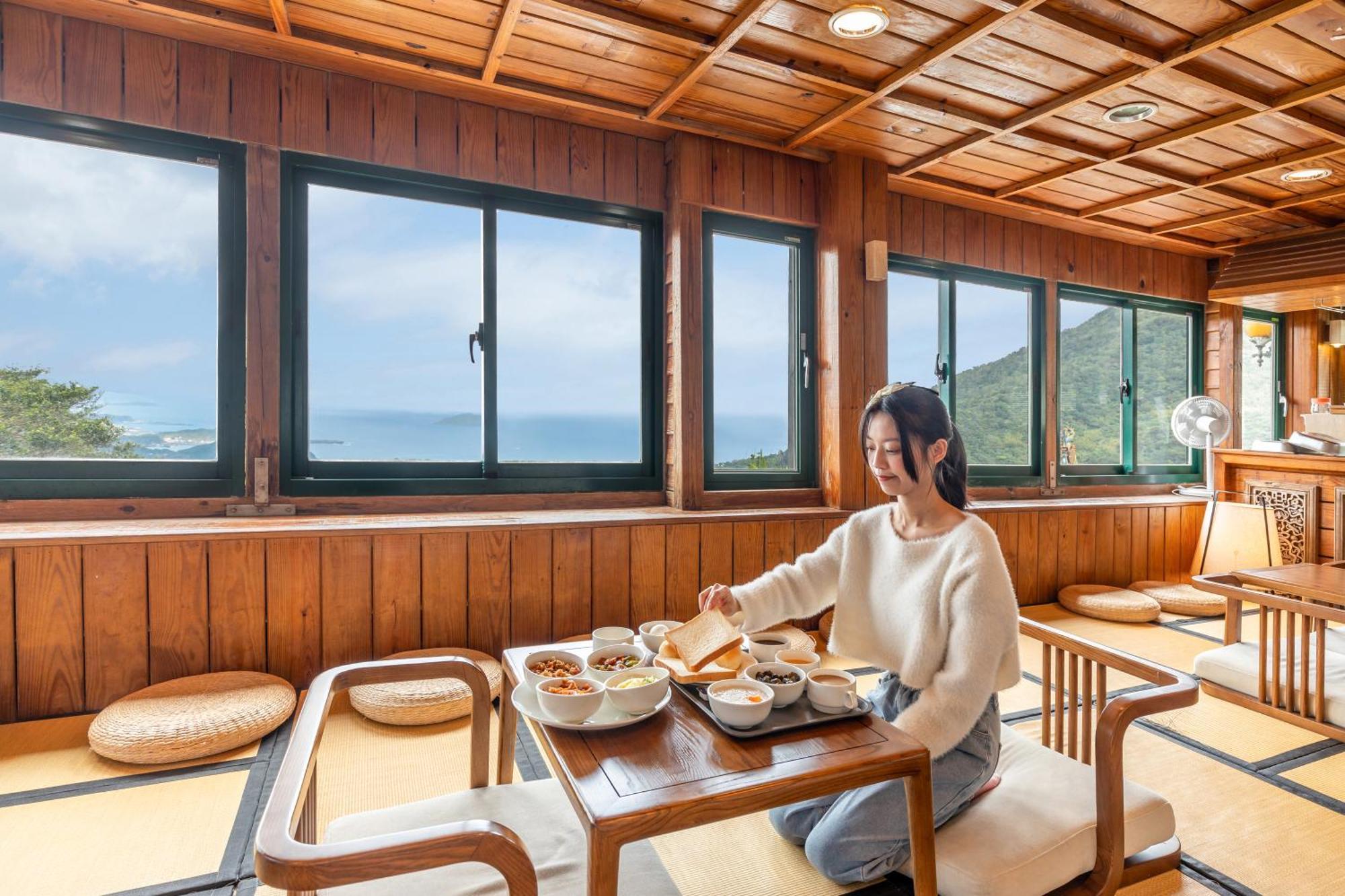 Jiufen The Dragon B&B Εξωτερικό φωτογραφία